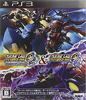 【未使用】【中古】 スーパーロボット大戦OG INFINITE BATTLE & スーパーロボット大戦OG ダークプリズン - PS3