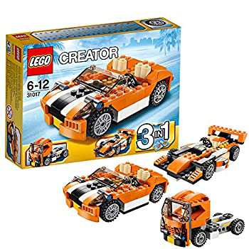 【未使用】【中古】 LEGO レゴ クリエイター・サンセットスピーダー 31017