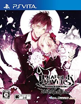 【未使用】【中古】 DIABOLIK LOVERS LIMITED V EDITION - PS Vita