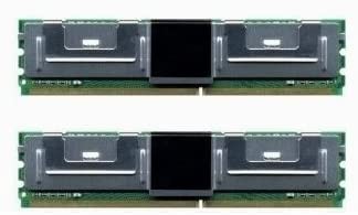 【未使用】【中古】 4GB×2枚 (計8GB標準ーセット) IBM サーバーや一部のハイエンドワークステーション用のメモリ 240Pin ECC PC2-5300 Fの通販は