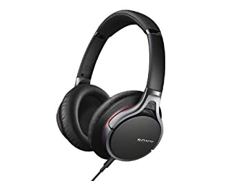 【未使用】【中古】SONY 密閉型ノイズキャンセリングヘッドホン リモコン・マイク付 MDR-10RNC