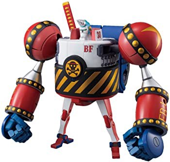 【未使用】【中古】ベストメカコレクション フランキー将軍 色分け済みプラモデルの通販は