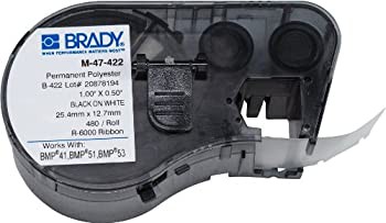 【未使用】【中古】 BMP53 BMP51プリンター用Brady M-47-422ラベル