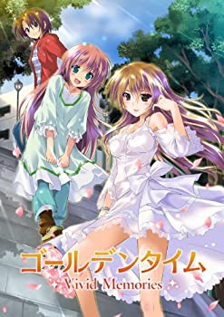 ゴールデンタイム Vivid Memories 初回限定版 - PS Vita(未使用品)の