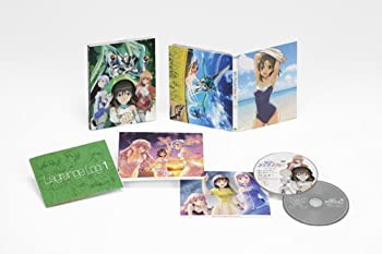 【未使用】【中古】 輪廻のラグランジェ season2 (初回限定版) 全6巻セット Blu-ray セット