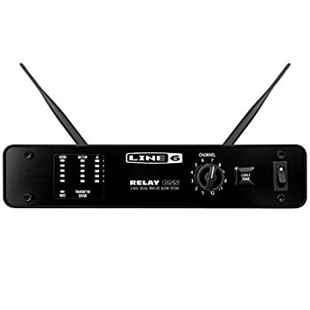 【未使用】【中古】 Line 6 12チャンネル・デスクトップ・レシーバー V55-RX