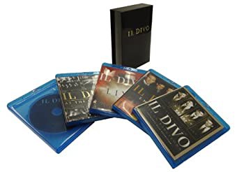 【未使用】【中古】IL DIVO BD BOX(Blu-ray Disc)