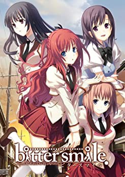 【未使用】【中古】 bitter smile. 通常版 - PS Vita