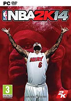 【未使用】【中古】 NBA 2K14 - PS4