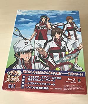 【未使用】【中古】 新テニスの王子様 全7巻セット Blu-ray セット