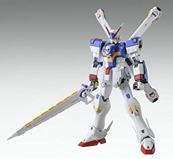 機動戦士クロスボーン・ガンダム MG 1/100 クロスボーンガンダムX3 Ver.Ka(未使用品)