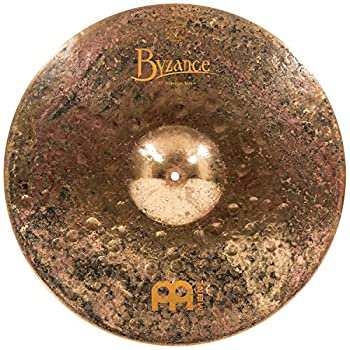 【未使用】【中古】 MEINL マイネル Byzance Extra Dry シリーズ ライドシンバル 21 Medium Transition Ride B21TSR