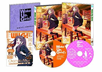 【未使用】【中古】Wake Up%ｶﾝﾏ% Girls! 1 初回生産限定版 [Blu-ray]の通販は