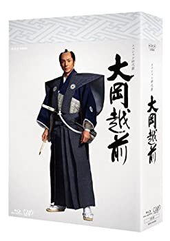 【未使用】【中古】スペシャル時代劇 大岡越前 Blu-ray BOX