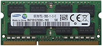 【未使用】【中古】 SAMSUNG 8GB (1 x 8GB) 204-pin SODIMM DDR3 PC3L-12800 1600MHz ram memory module for laptopsの通販は