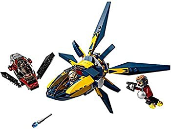 【未使用】 LEGO レゴ スーパー・ヒーローズ スターブラスター・ショーダウン 76019のサムネイル