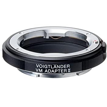 【未使用】【中古】 VoightLander VM E-mount Adapter II 631410