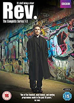 【未使用】【中古】 Rev. (Complete Series 1-3) - 5-DVD Box Set b00j5mkvlc