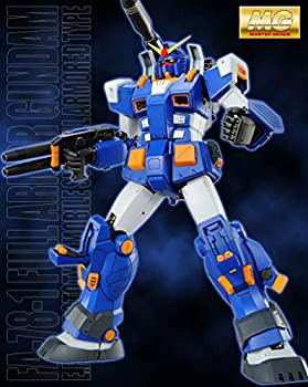 【未使用】【中古】MG 1/100 フルアーマーガンダム （ブルーカラーVer.） プラモデル （プレミアムバンダイ限定）