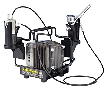 未使用‼️】Mr.リニアコンプレッサー/L5エアブラシセット