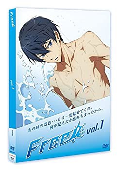 【未使用】【中古】 Free! 全6巻セット [DVDセット]