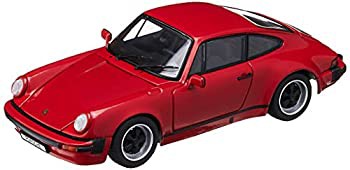 京商オリジナル 1/43 ポルシェ 911SC (レッド) 完成品（未開封・未使用品）