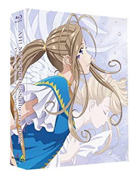 【未使用】【中古】ああっ女神さまっ それぞれの翼&闘う翼 Blu-ray BOX (TVシリーズ第2期+TVスペシャル)