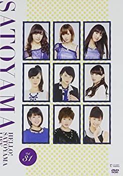 【未使用】【中古】ハロー!SATOYAMAライフ Vol.31 [DVD]の通販は