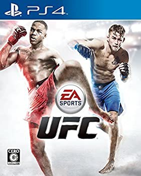 【未使用】【中古】 EA SPORTS UFC - PS4