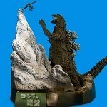 【未使用】【中古】 バンダイ 酒井ゆうじプロデュース ゴジラ全集 総集編-01 ゴジラの逆襲 (1955)の通販は