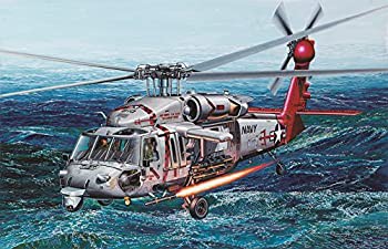 アカデミー 1/35 USN MH-60S ナイトホーク HSC-9 トラブルシューター