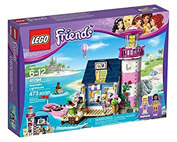 【未使用】【中古】レゴ フレンズ ハートレイク ハーバーハウス 41094の通販は