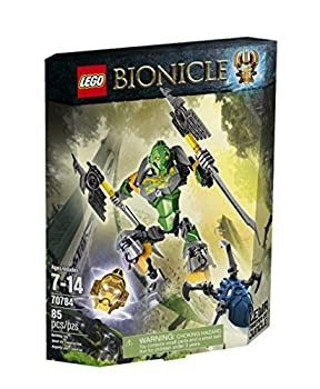 【未使用】【中古】 LEGO レゴ Bionicle Lewa - Master of Jungle Toy