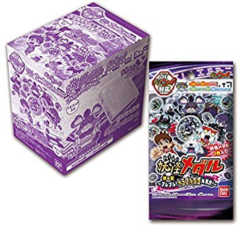 妖怪ウォッチ 妖怪メダル第4章 ~ブルブル!トラブル妖怪大集合!~(BOX)(未使用品)