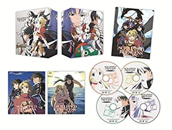 【未使用】【中古】 スクラップド・プリンセス Blu-rayBOX