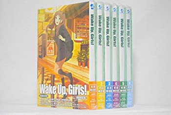 【未使用】【中古】Wake Up%ｶﾝﾏ% Girls! 初回生産限定版 全6巻セット [マーケットプレイス Blu-rayセット]