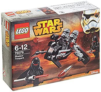 レゴ (LEGO) スター・ウォーズ シャドウ・トルーパー 75079(未使用品)