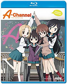 【未使用】【中古】 A-CHANNEL