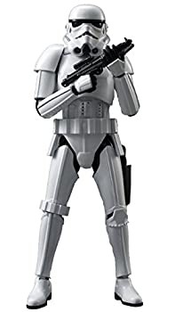 【未使用】【中古】スター・ウォーズ ストームトルーパー 1/12スケール プラモデル