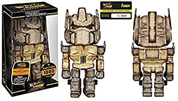 Transformers Funko Hikari Large Vinyl Figure: 7 Distressed Optimus(未使用品)