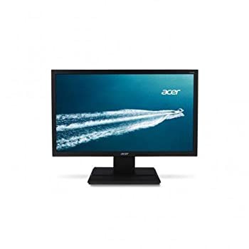 【未使用】【中古】 acer エイサー UM.WV6AA.B01 MONITOR V226HQL BBD 21.5IN 1920 X 1080 LED LCD 200 CD M2 VGA DVI (HDCP) 100 PER