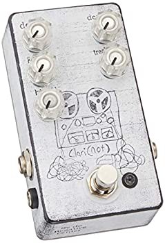 【未使用】【中古】 mid-fi electronics ミッドファイエレクトロニクス ギターエフェクター Clari (not) Clean