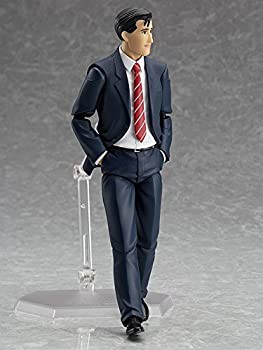 figma 孤独のグルメ 井之頭五郎 大盛りver. （GOOD SMILE ONLINESHOP限定）(未使用品)