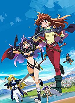 【未使用】【中古】劇場版&OVA スレイヤーズ デジタルリマスターBD‐BOX [Blu-ray]