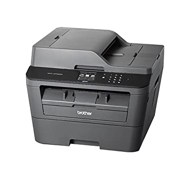 【未使用】【中古】 brother ブラザー A4モノクロレーザープリンター複合機 30PPM ADF 有線LAN 両面印刷 MFC-L2720DNの通販は