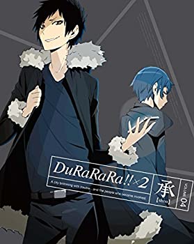 【未使用】【中古】デュラララ!!×2 承 4【完全生産限定版】 [Blu-ray]の通販は
