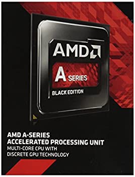 【未使用】【中古】 AMD A-series プロセッサ A8 7650K Black Edition Socket FM2+ AD765KXBJABOX