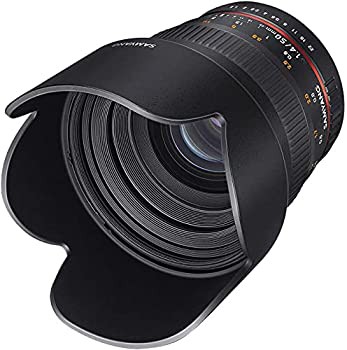 【未使用】【中古】 SAMYANG サムヤン 単焦点標準レンズ 50mm F1.4 ソニー αE用 フルサイズ対応