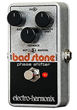 【未使用】【中古】 electro-harmonix エレクトロハーモニクス エフェクター フェイザー Bad Stone