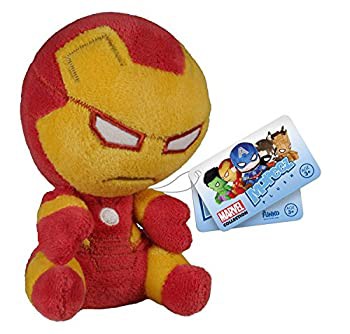 Funko Mopeez: Marvel - Iron Man Action Figure（未使用品）